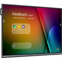 ViewSonic IFP6550-5F , 65", 40